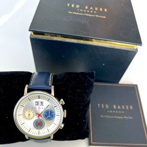 Ted Baker Mens Watch